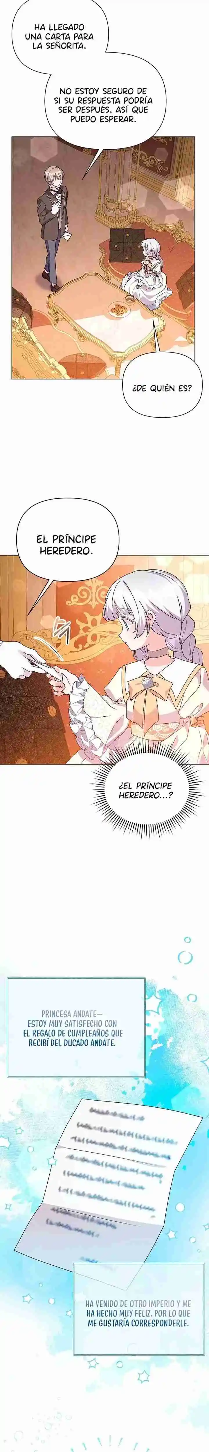 La Señora Del Hogar Para Bebés Se Jubila - Capítulo 67 - Página 17 - LectorTMOo