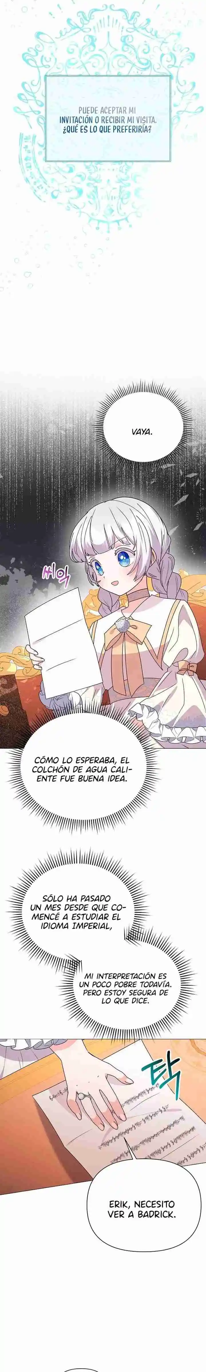 La Señora Del Hogar Para Bebés Se Jubila - Capítulo 67 - Página 18 - LectorTMOo