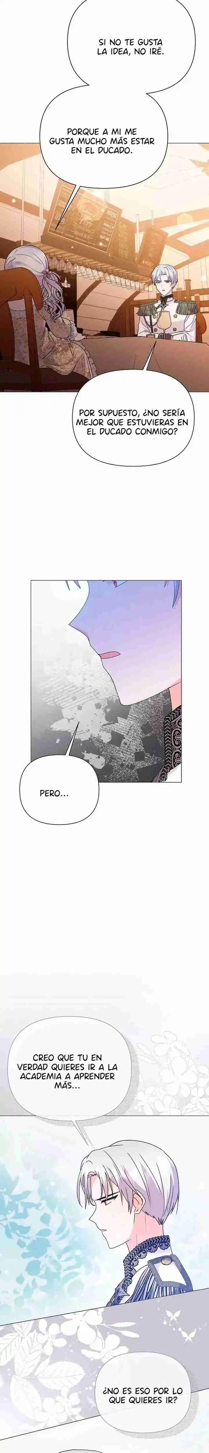 La Señora Del Hogar Para Bebés Se Jubila - Capítulo 67 - Página 26 - LectorTMOo