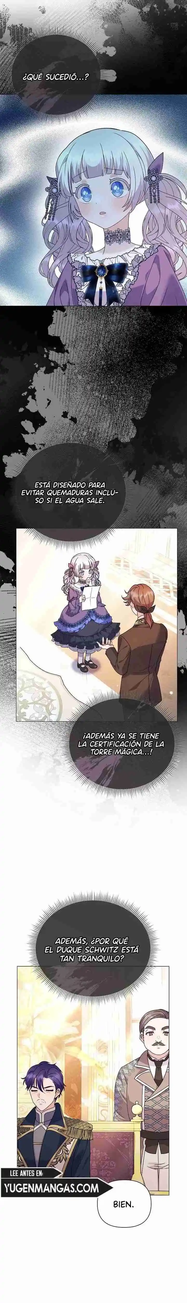 La Señora Del Hogar Para Bebés Se Jubila - Capítulo 68 - Página 19 - LectorTMOo