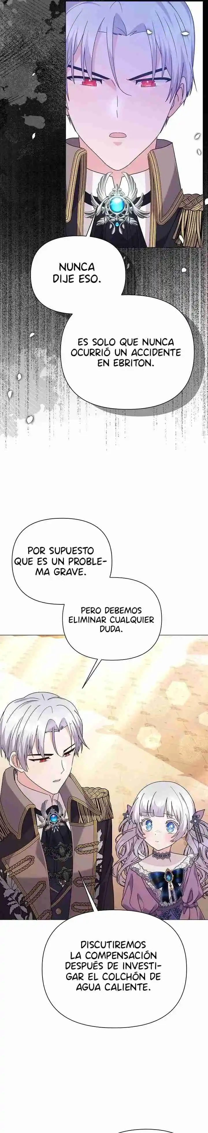 La Señora Del Hogar Para Bebés Se Jubila - Capítulo 68 - Página 21 - LectorTMOo
