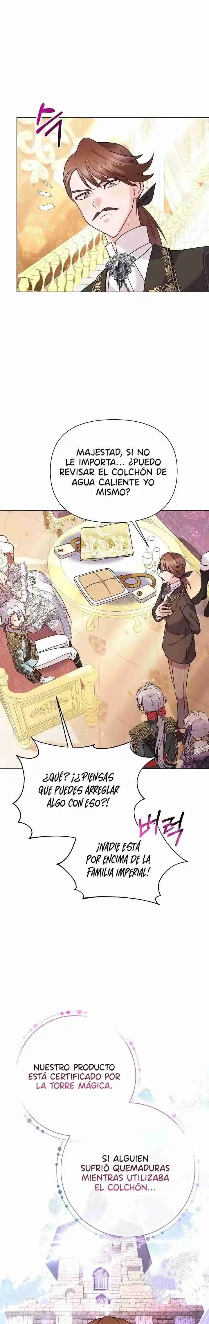 La Señora Del Hogar Para Bebés Se Jubila - Capítulo 68 - Página 23 - LectorTMOo