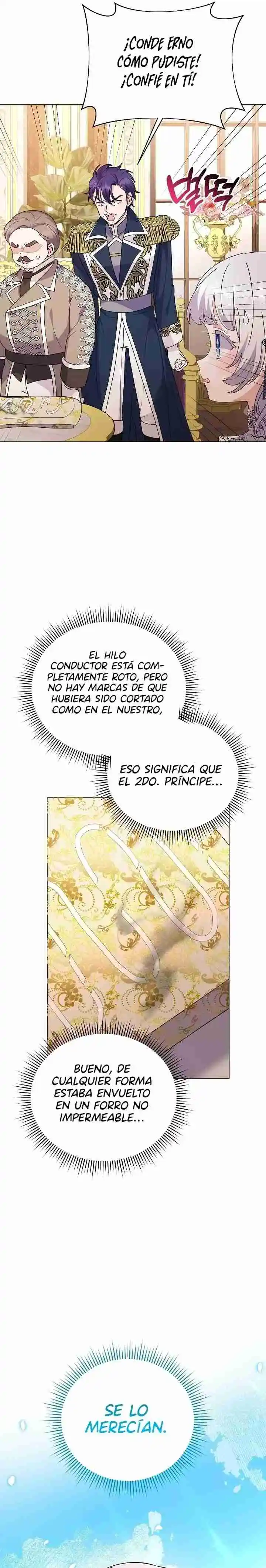 La Señora Del Hogar Para Bebés Se Jubila - Capítulo 69 - Página 8 - LectorTMOo