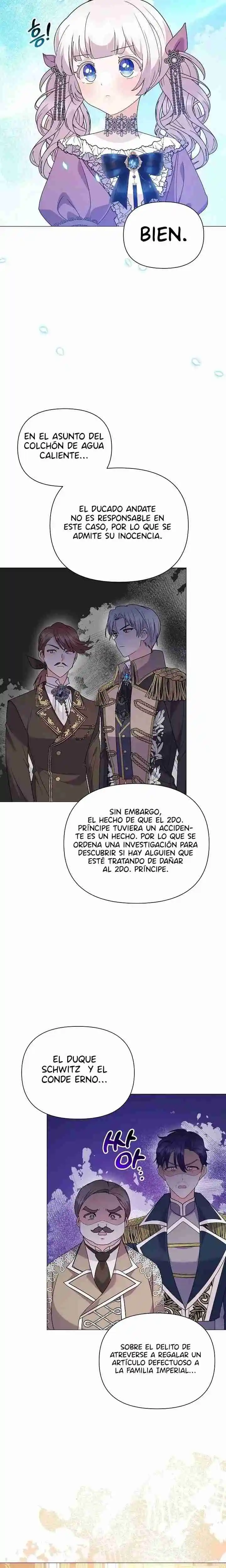 La Señora Del Hogar Para Bebés Se Jubila - Capítulo 69 - Página 9 - LectorTMOo