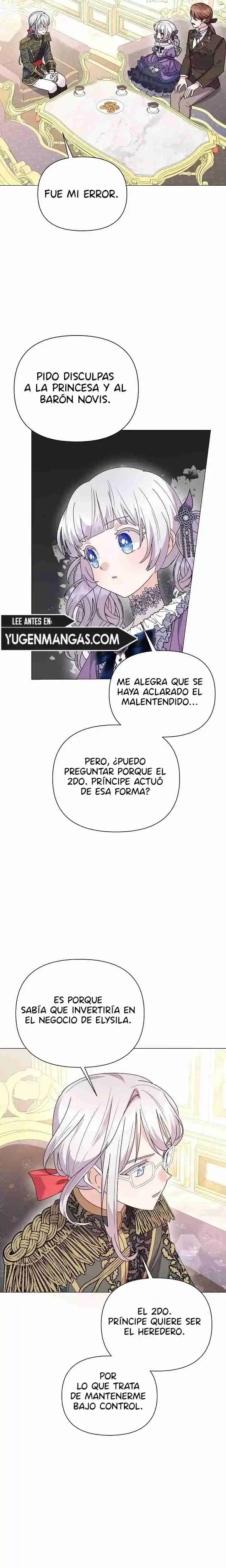 La Señora Del Hogar Para Bebés Se Jubila - Capítulo 69 - Página 11 - LectorTMOo