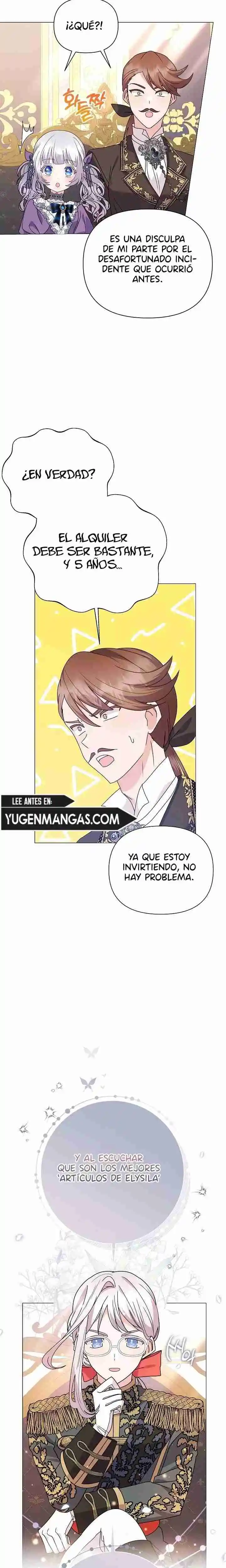 La Señora Del Hogar Para Bebés Se Jubila - Capítulo 69 - Página 15 - LectorTMOo