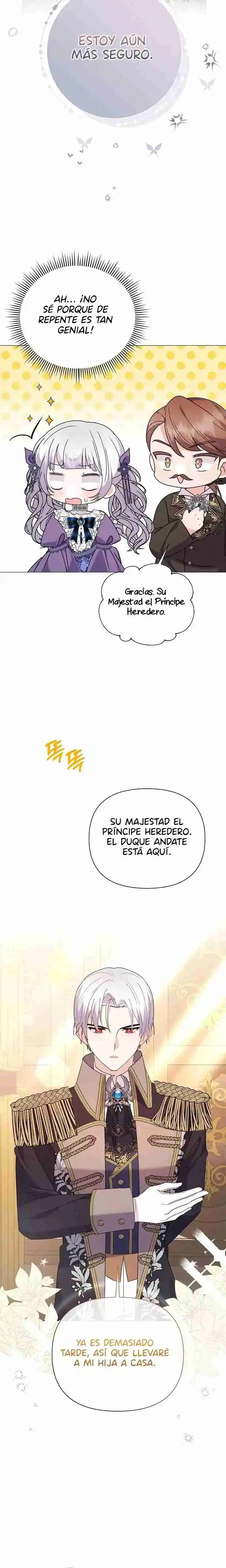 La Señora Del Hogar Para Bebés Se Jubila - Capítulo 69 - Página 16 - LectorTMOo