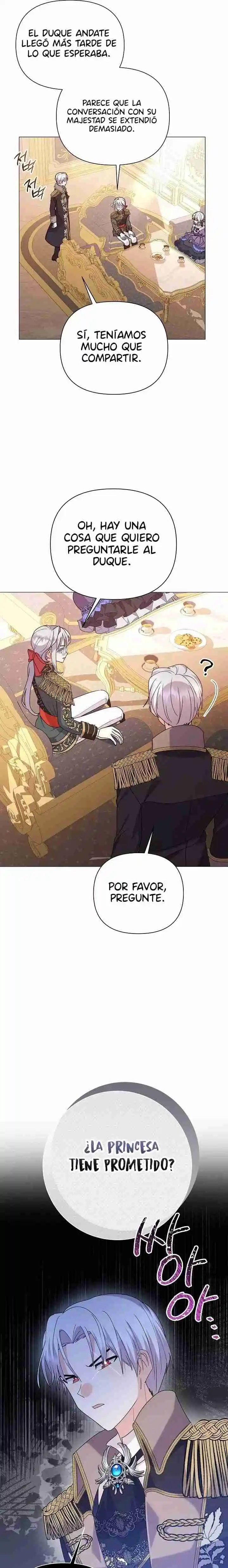 La Señora Del Hogar Para Bebés Se Jubila - Capítulo 69 - Página 17 - LectorTMOo