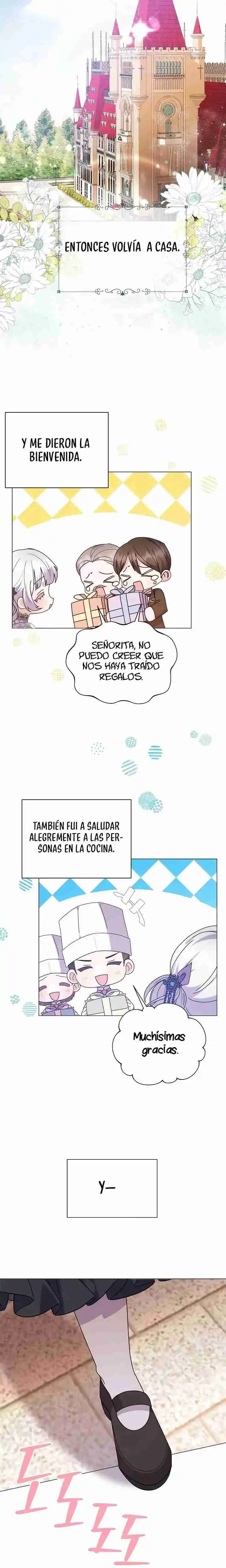 La Señora Del Hogar Para Bebés Se Jubila - Capítulo 69 - Página 20 - LectorTMOo