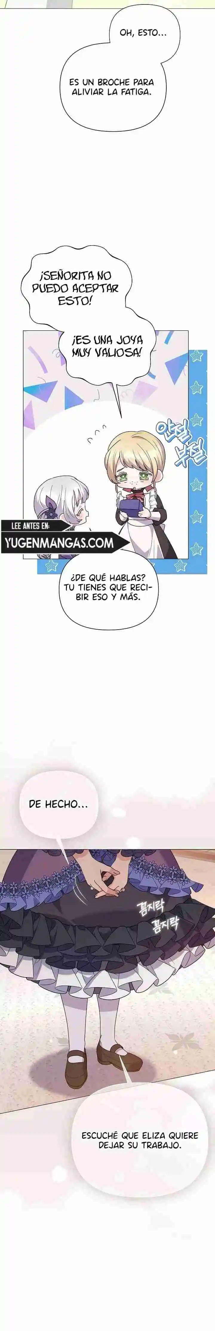 La Señora Del Hogar Para Bebés Se Jubila - Capítulo 69 - Página 23 - LectorTMOo
