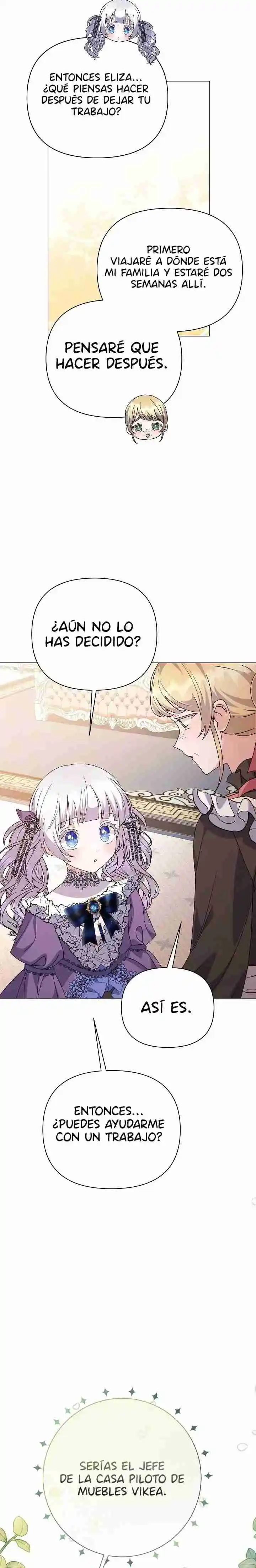 La Señora Del Hogar Para Bebés Se Jubila - Capítulo 69 - Página 26 - LectorTMOo
