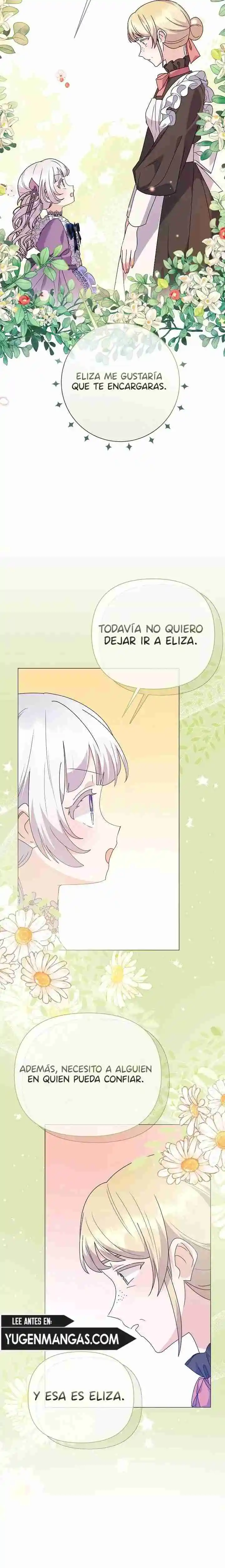 La Señora Del Hogar Para Bebés Se Jubila - Capítulo 69 - Página 27 - LectorTMOo