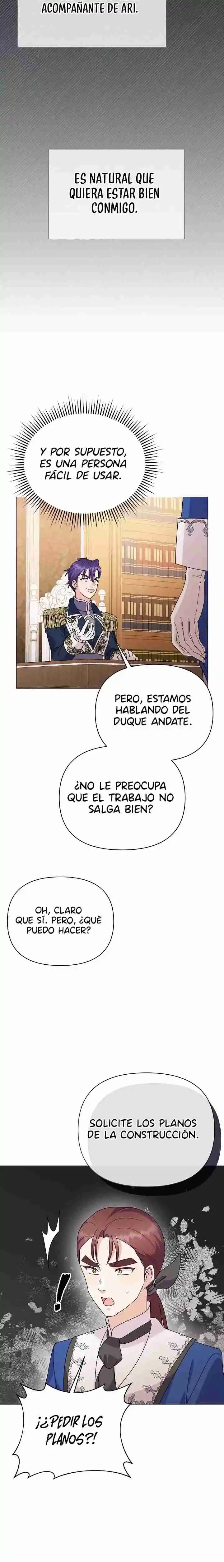 La Señora Del Hogar Para Bebés Se Jubila - Capítulo 70 - Página 5 - LectorTMOo