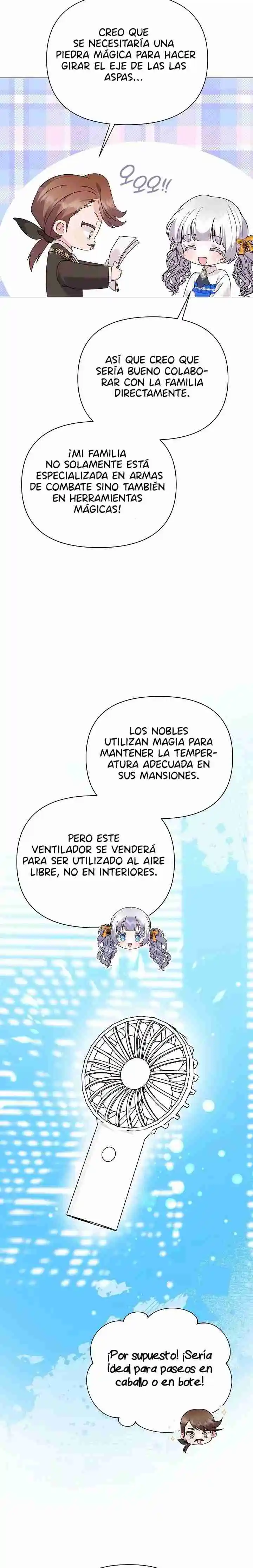 La Señora Del Hogar Para Bebés Se Jubila - Capítulo 70 - Página 11 - LectorTMOo