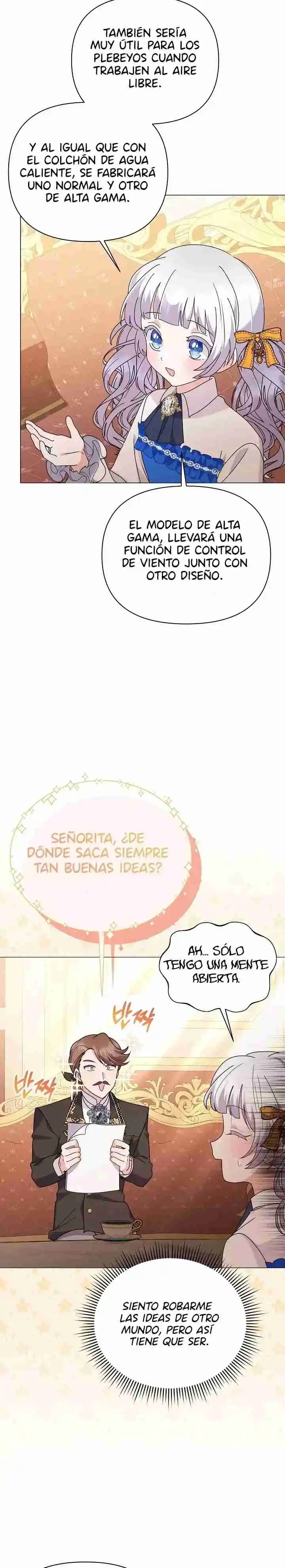 La Señora Del Hogar Para Bebés Se Jubila - Capítulo 70 - Página 12 - LectorTMOo