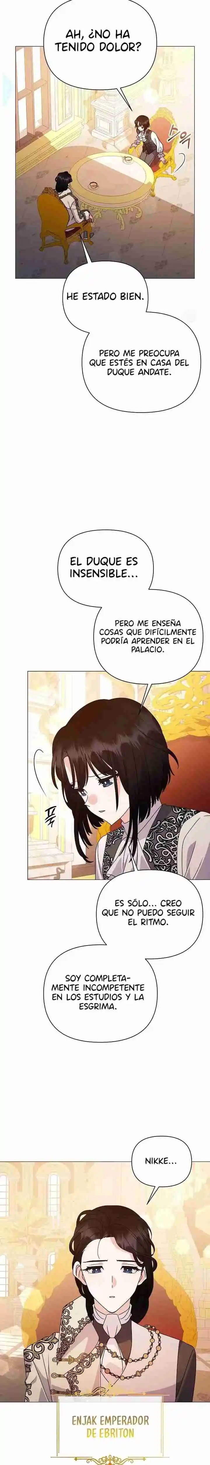 La Señora Del Hogar Para Bebés Se Jubila - Capítulo 70 - Página 26 - LectorTMOo