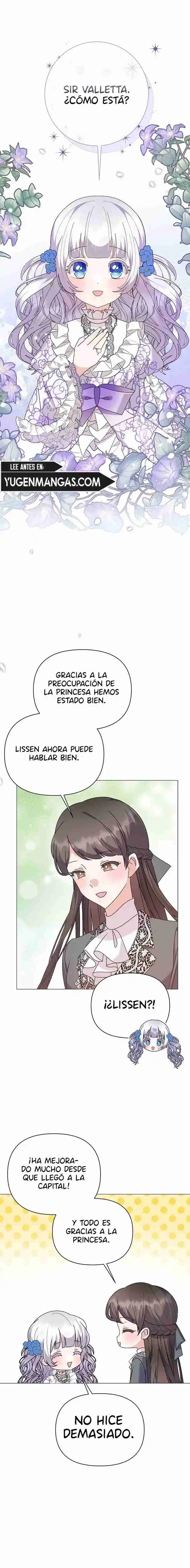 La Señora Del Hogar Para Bebés Se Jubila - Capítulo 71 - Página 5 - LectorTMOo