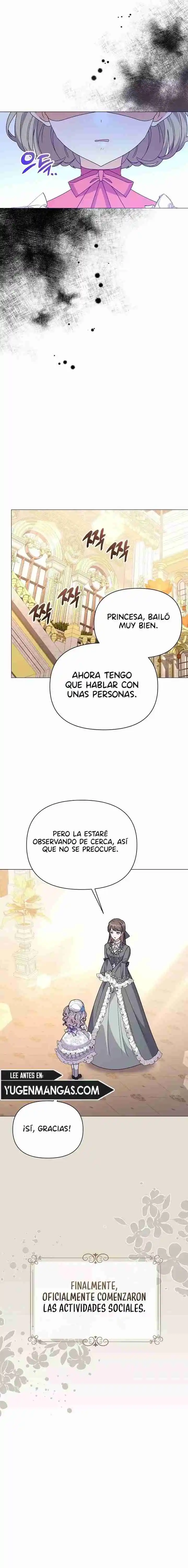 La Señora Del Hogar Para Bebés Se Jubila - Capítulo 71 - Página 11 - LectorTMOo
