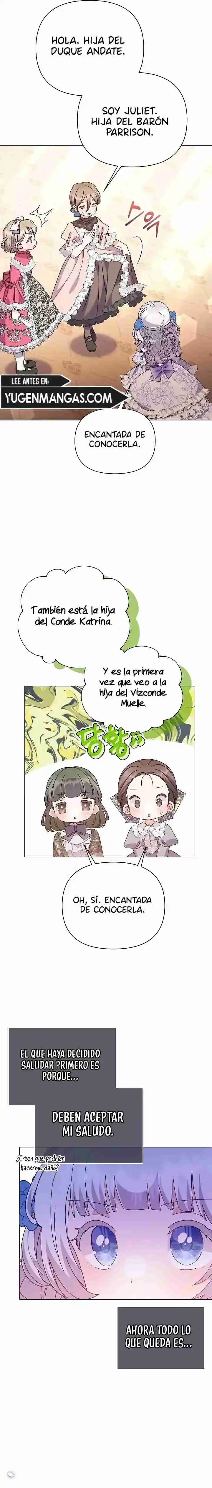 La Señora Del Hogar Para Bebés Se Jubila - Capítulo 71 - Página 15 - LectorTMOo