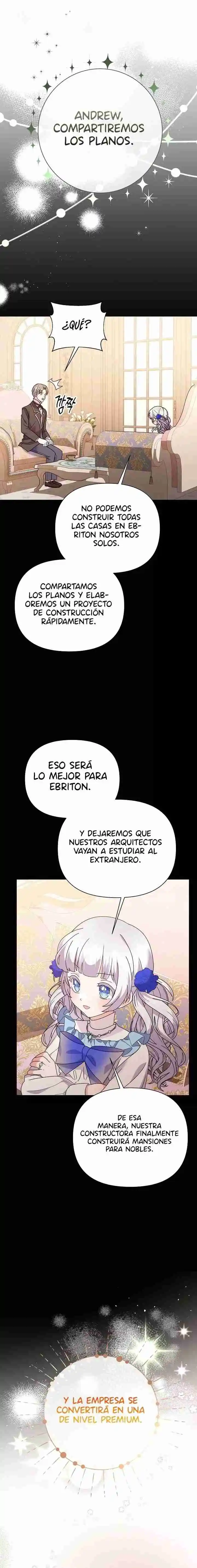 La Señora Del Hogar Para Bebés Se Jubila - Capítulo 71 - Página 21 - LectorTMOo