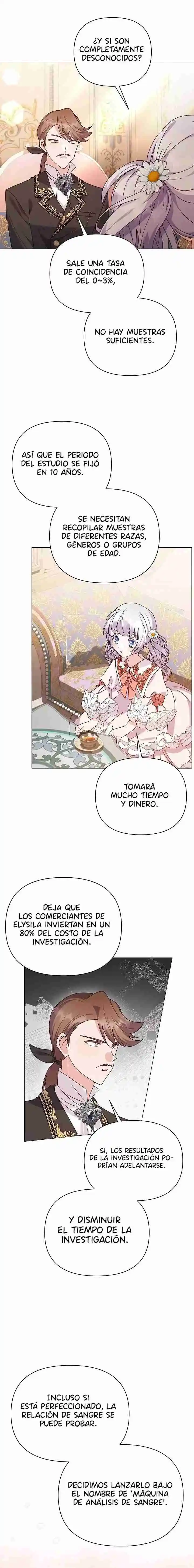 La Señora Del Hogar Para Bebés Se Jubila - Capítulo 72 - Página 3 - LectorTMOo