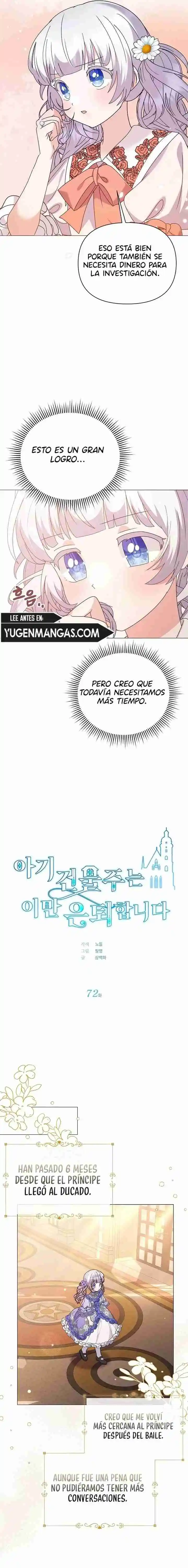 La Señora Del Hogar Para Bebés Se Jubila - Capítulo 72 - Página 4 - LectorTMOo