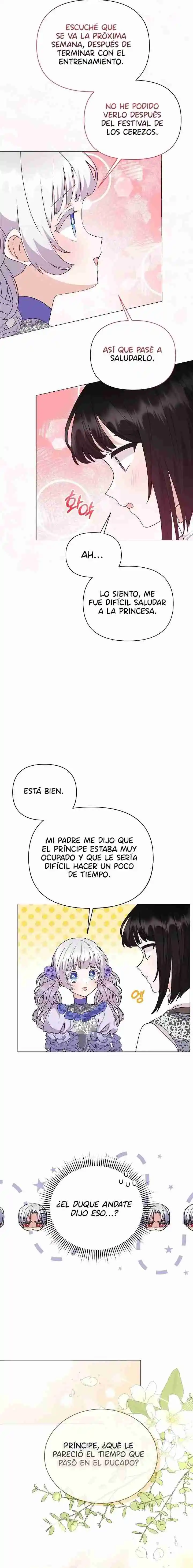 La Señora Del Hogar Para Bebés Se Jubila - Capítulo 72 - Página 6 - LectorTMOo