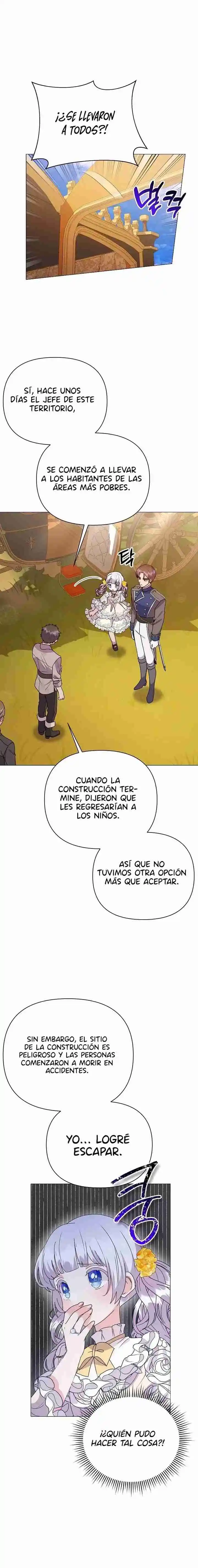 La Señora Del Hogar Para Bebés Se Jubila - Capítulo 72 - Página 14 - LectorTMOo