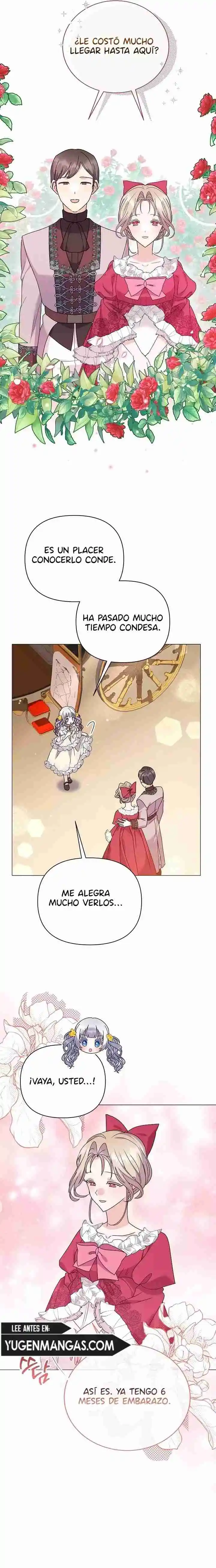 La Señora Del Hogar Para Bebés Se Jubila - Capítulo 72 - Página 19 - LectorTMOo