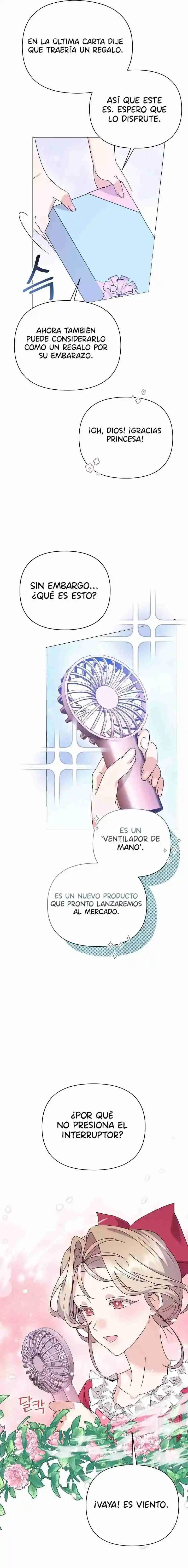 La Señora Del Hogar Para Bebés Se Jubila - Capítulo 72 - Página 21 - LectorTMOo