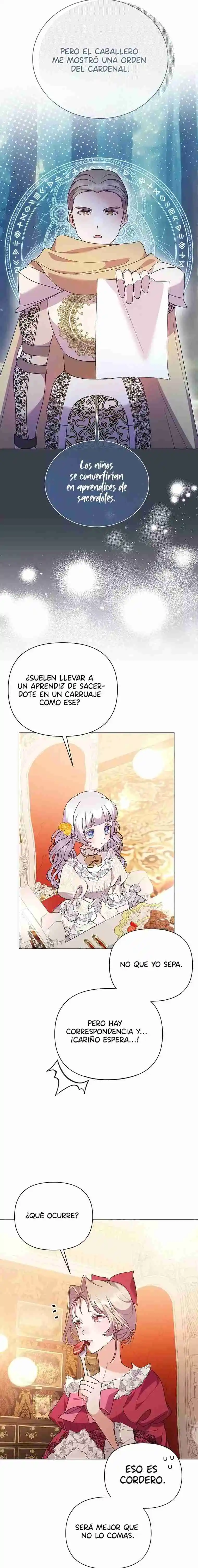 La Señora Del Hogar Para Bebés Se Jubila - Capítulo 73 - Página 4 - LectorTMOo