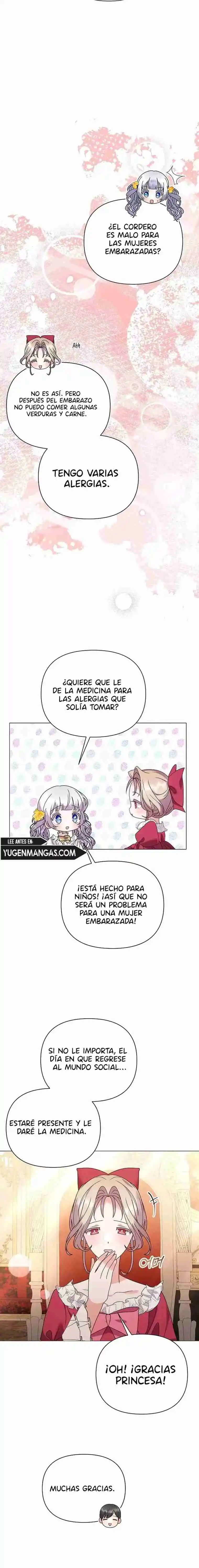 La Señora Del Hogar Para Bebés Se Jubila - Capítulo 73 - Página 5 - LectorTMOo