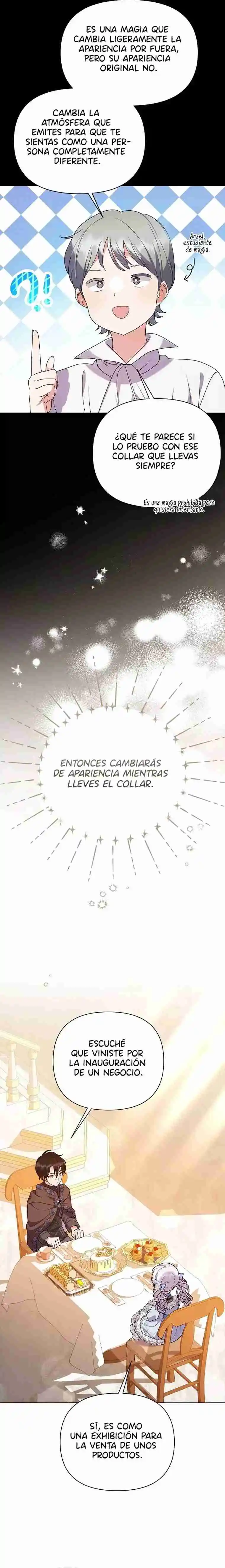 La Señora Del Hogar Para Bebés Se Jubila - Capítulo 73 - Página 24 - LectorTMOo