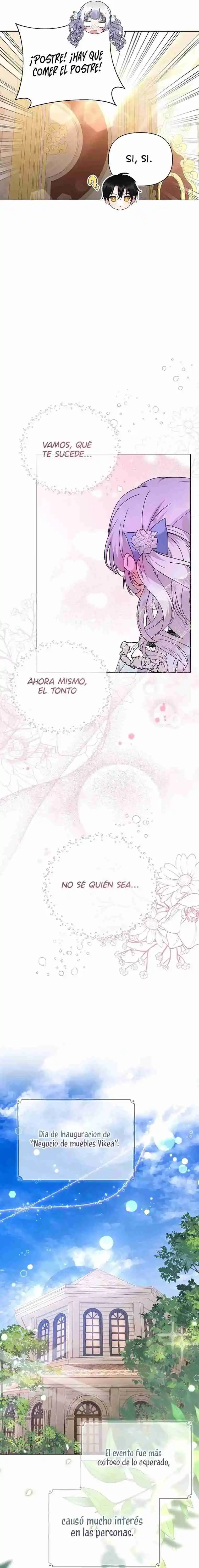 La Señora Del Hogar Para Bebés Se Jubila - Capítulo 74 - Página 6 - LectorTMOo