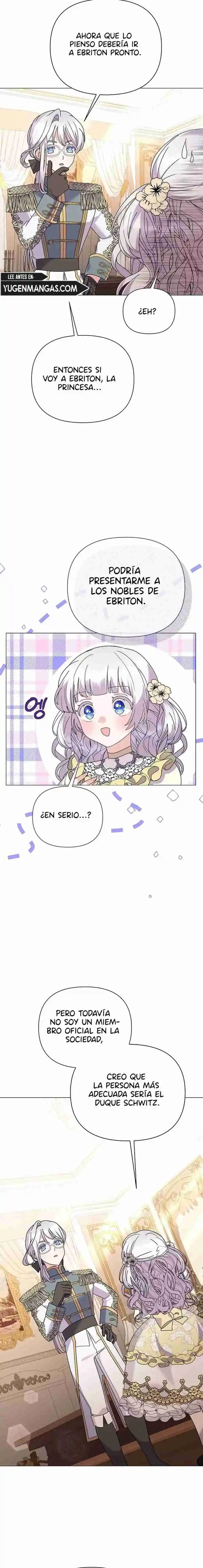 La Señora Del Hogar Para Bebés Se Jubila - Capítulo 74 - Página 9 - LectorTMOo
