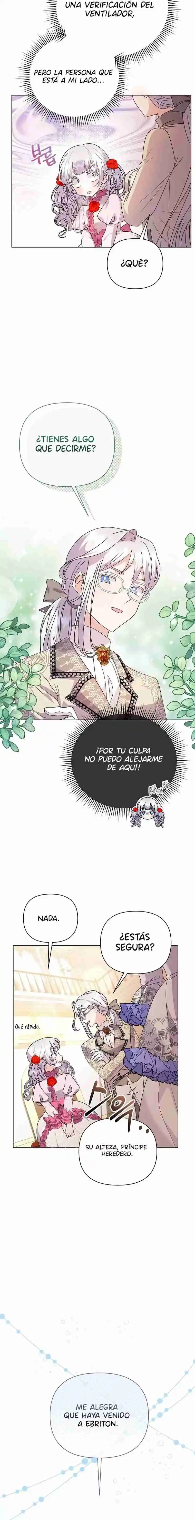 La Señora Del Hogar Para Bebés Se Jubila - Capítulo 75 - Página 16 - LectorTMOo
