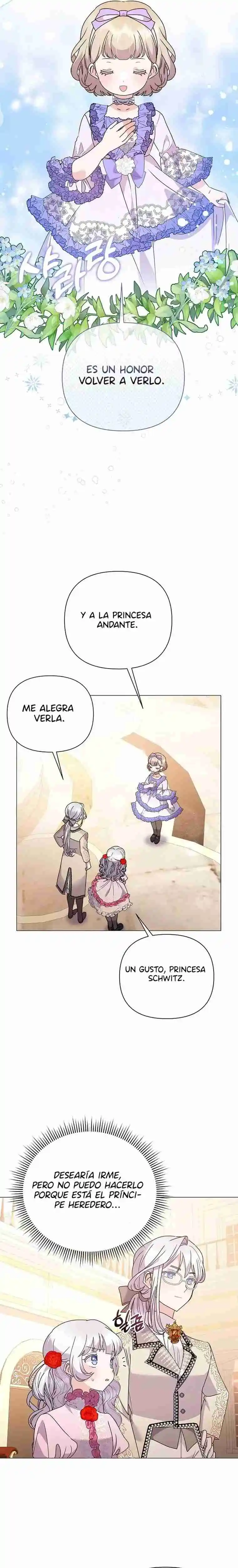 La Señora Del Hogar Para Bebés Se Jubila - Capítulo 75 - Página 17 - LectorTMOo