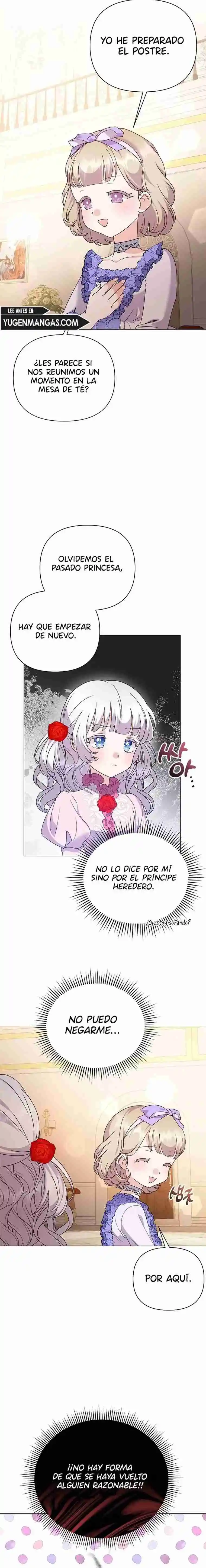 La Señora Del Hogar Para Bebés Se Jubila - Capítulo 75 - Página 18 - LectorTMOo