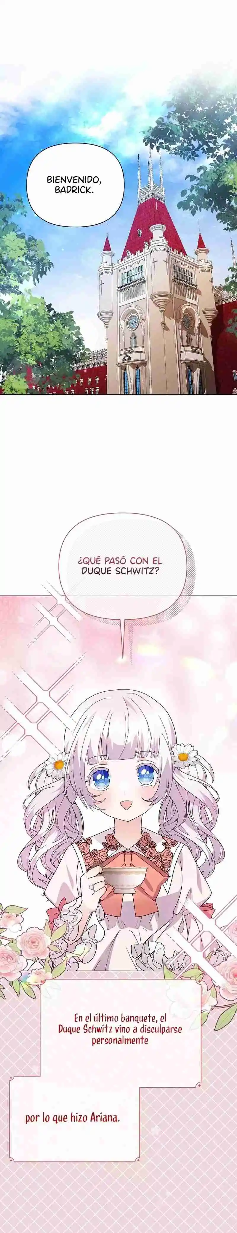 La Señora Del Hogar Para Bebés Se Jubila - Capítulo 76 - Página 5 - LectorTMOo
