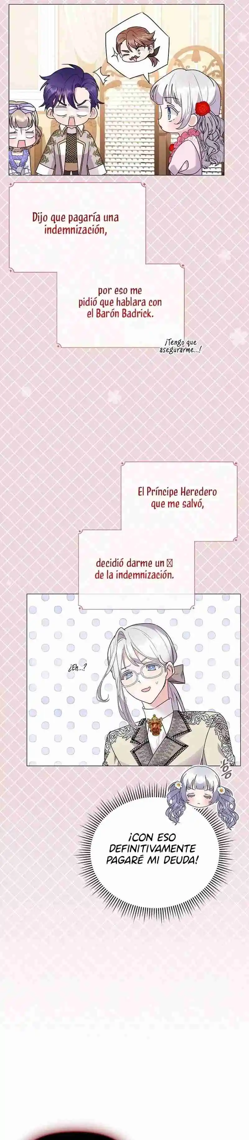 La Señora Del Hogar Para Bebés Se Jubila - Capítulo 76 - Página 6 - LectorTMOo