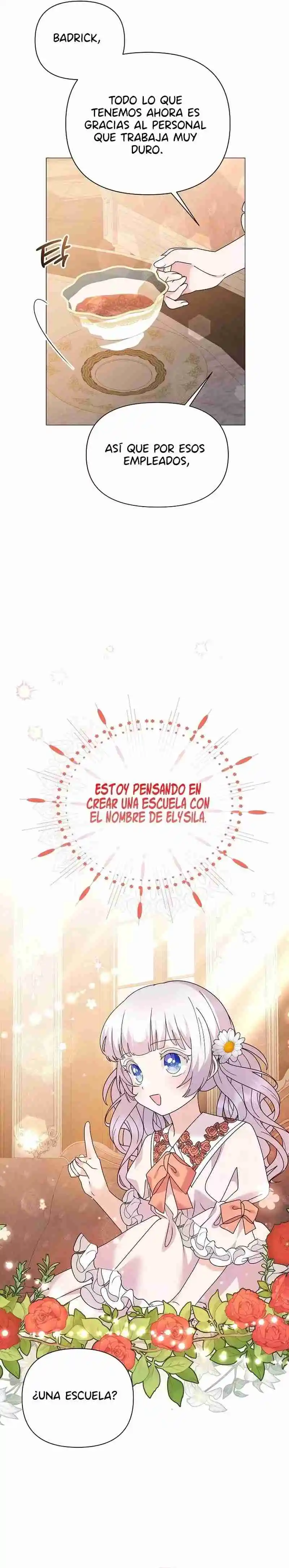 La Señora Del Hogar Para Bebés Se Jubila - Capítulo 76 - Página 9 - LectorTMOo