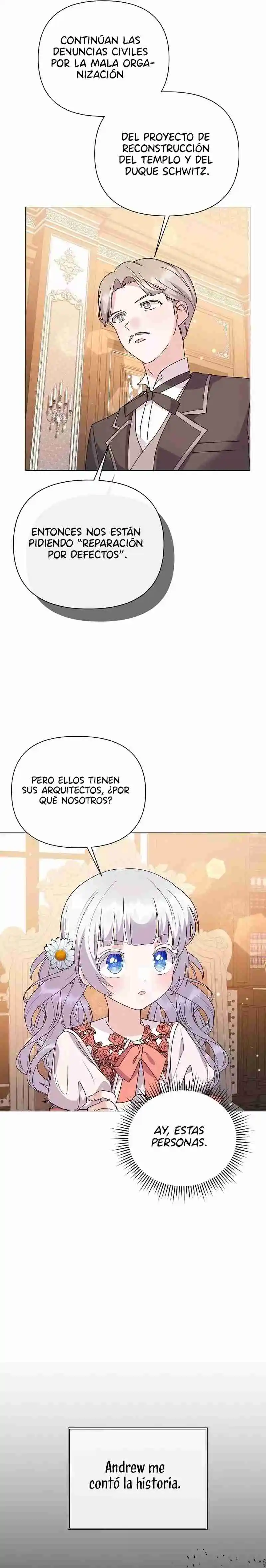 La Señora Del Hogar Para Bebés Se Jubila - Capítulo 76 - Página 14 - LectorTMOo
