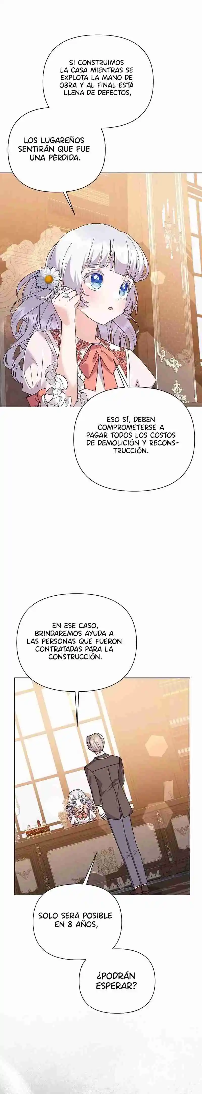 La Señora Del Hogar Para Bebés Se Jubila - Capítulo 76 - Página 17 - LectorTMOo