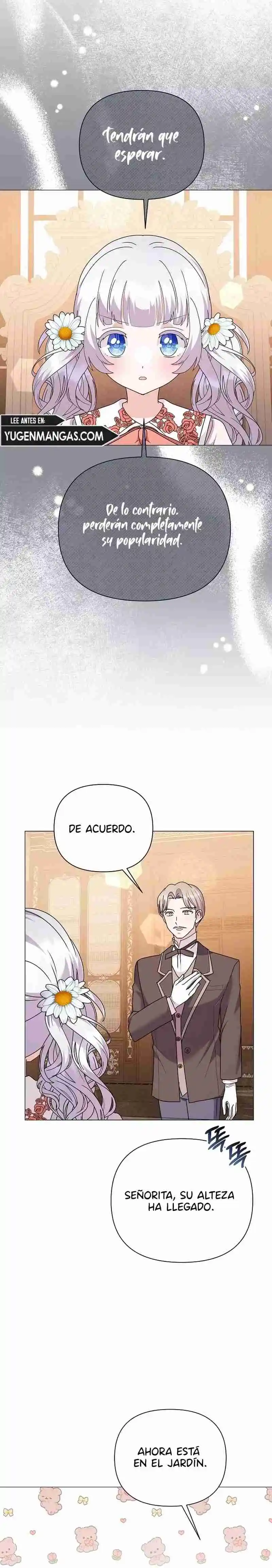 La Señora Del Hogar Para Bebés Se Jubila - Capítulo 76 - Página 18 - LectorTMOo