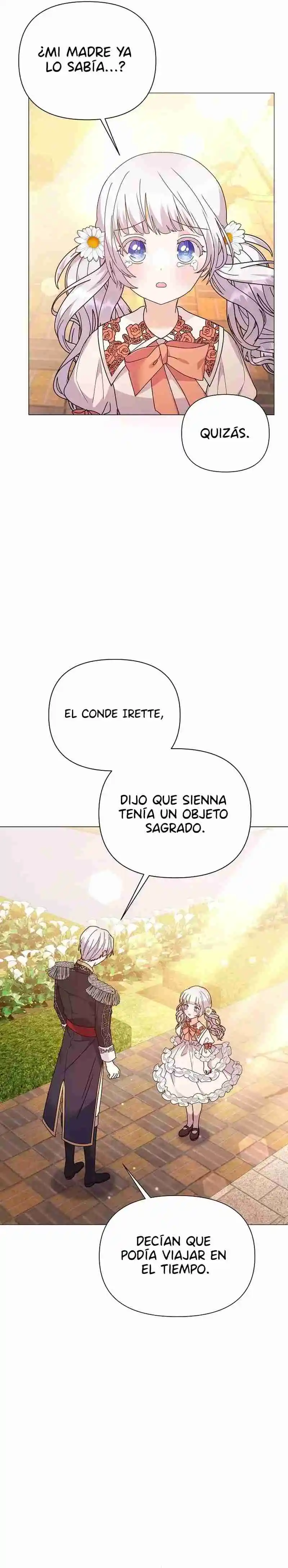 La Señora Del Hogar Para Bebés Se Jubila - Capítulo 76 - Página 31 - LectorTMOo