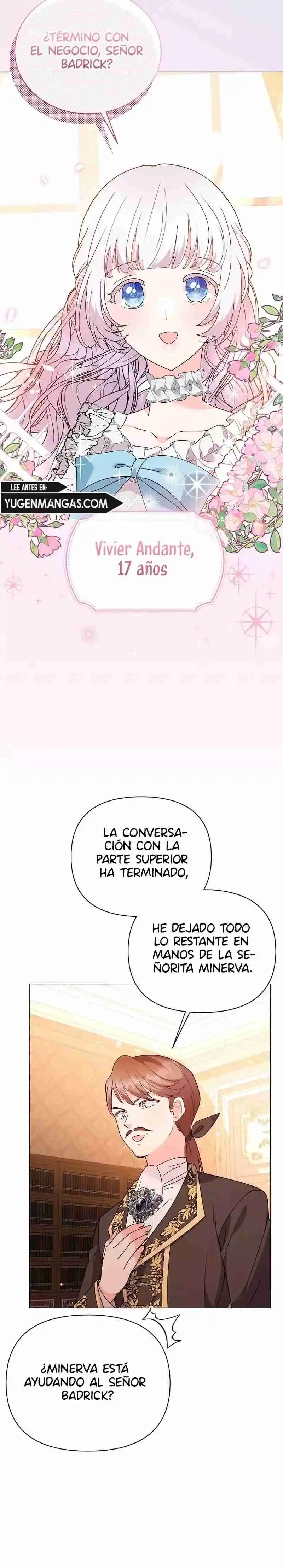 La Señora Del Hogar Para Bebés Se Jubila - Capítulo 77 - Página 8 - LectorTMOo