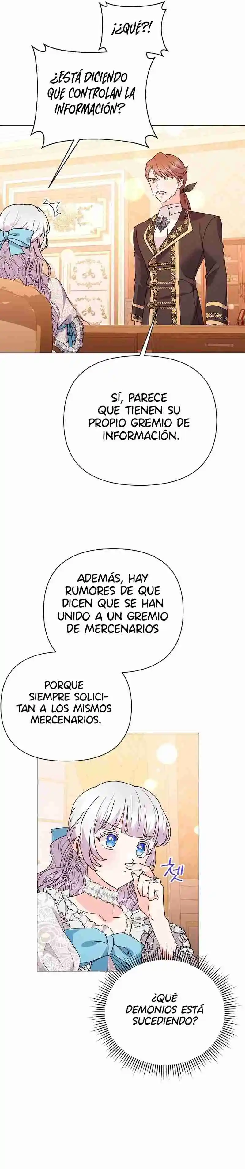 La Señora Del Hogar Para Bebés Se Jubila - Capítulo 77 - Página 16 - LectorTMOo