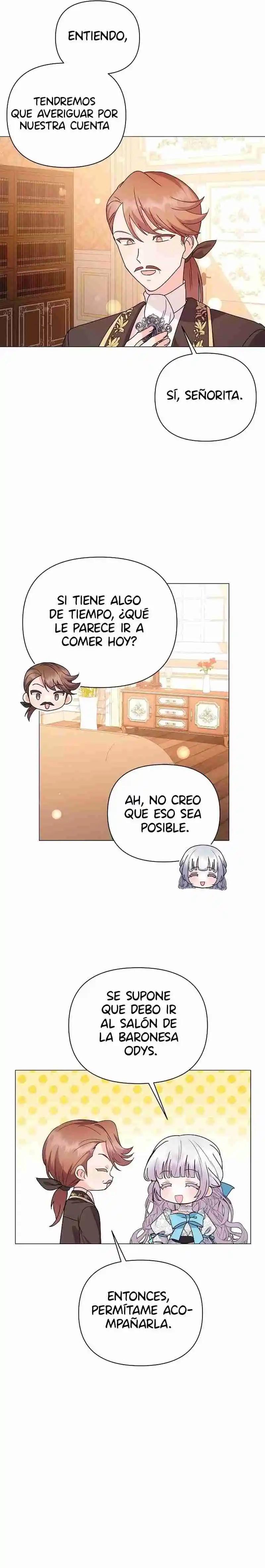 La Señora Del Hogar Para Bebés Se Jubila - Capítulo 77 - Página 17 - LectorTMOo