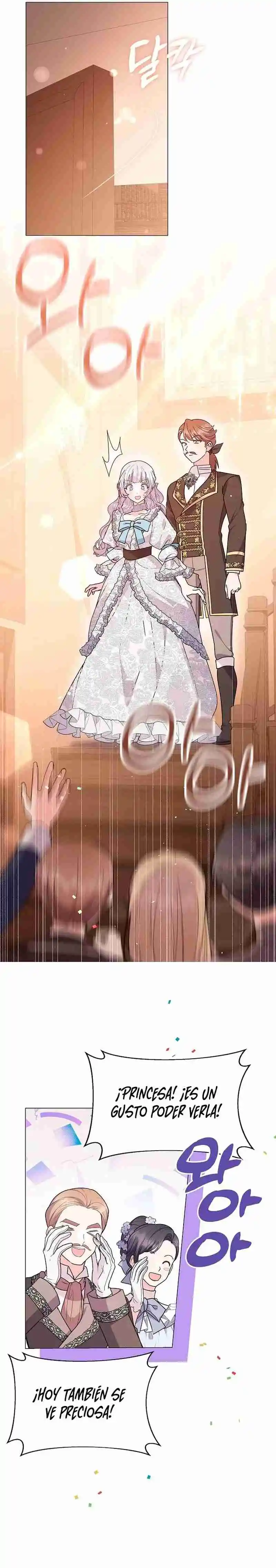 La Señora Del Hogar Para Bebés Se Jubila - Capítulo 77 - Página 18 - LectorTMOo