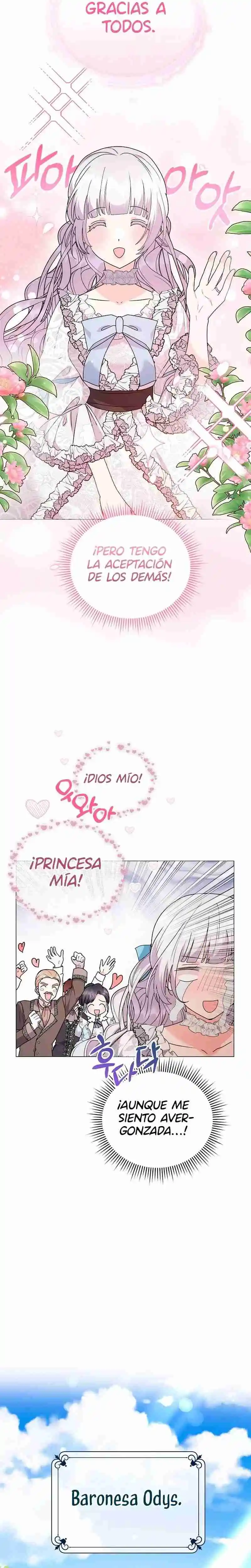 La Señora Del Hogar Para Bebés Se Jubila - Capítulo 77 - Página 20 - LectorTMOo